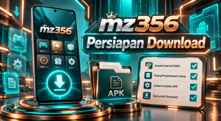 Ilustrasi panduan mz356
